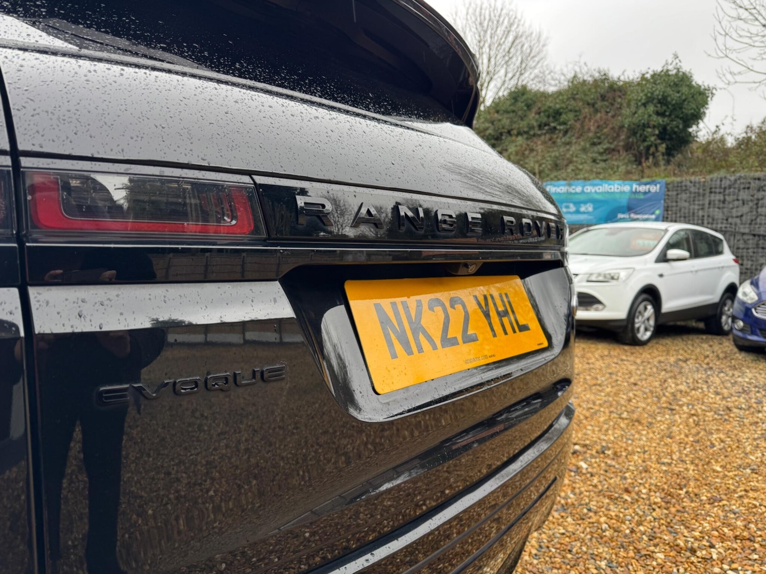 Used Land Rover Range Rover Evoque 2022 for sale - 77084443: Photo 20