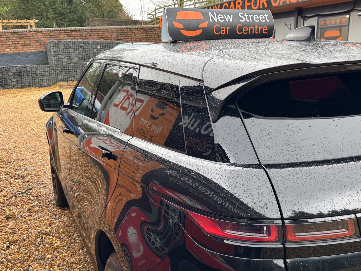 Used Land Rover Range Rover Evoque 2022 for sale - 77084443: Photo 22