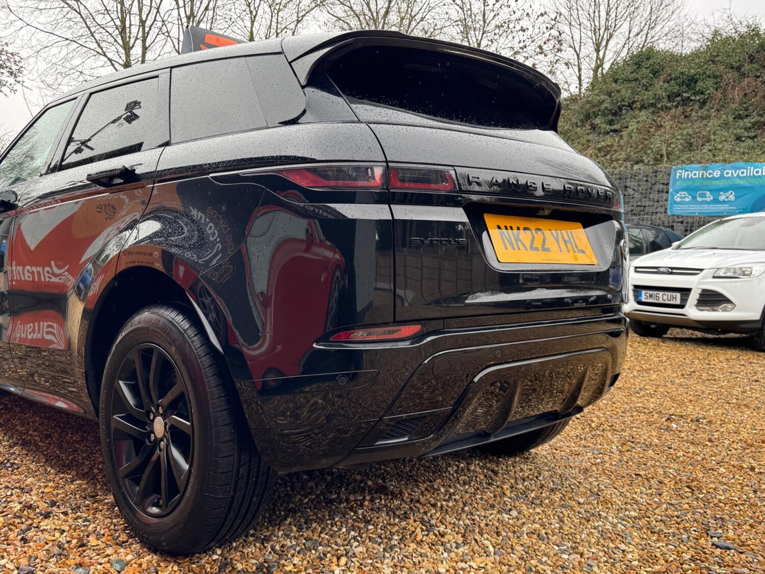 Used Land Rover Range Rover Evoque 2022 for sale - 77084443: Photo 23