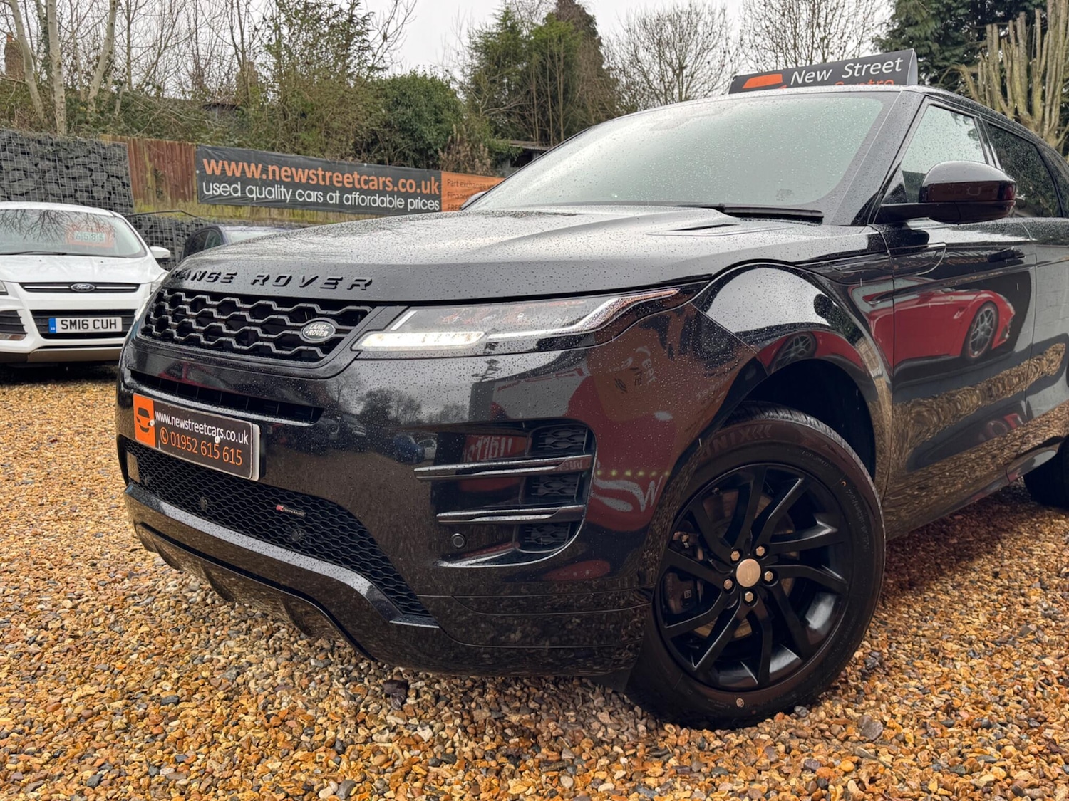 Used Land Rover Range Rover Evoque 2022 for sale - 77084443: Photo 26