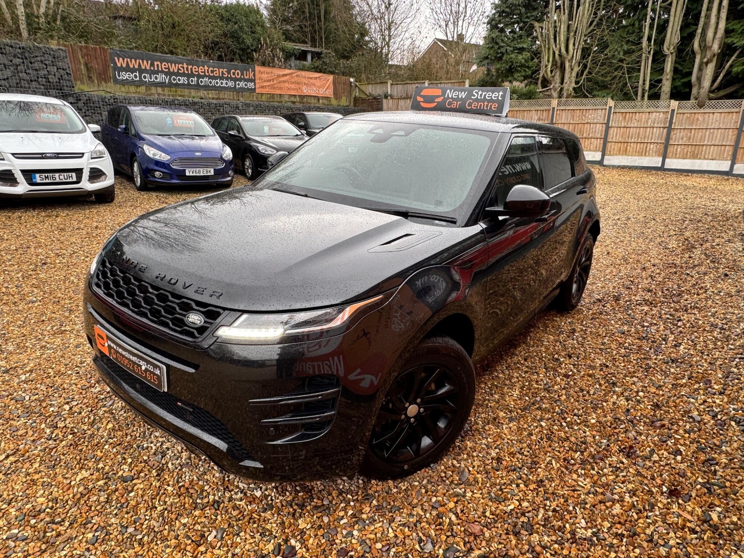 Used Land Rover Range Rover Evoque 2022 for sale - 77084443: Photo 27