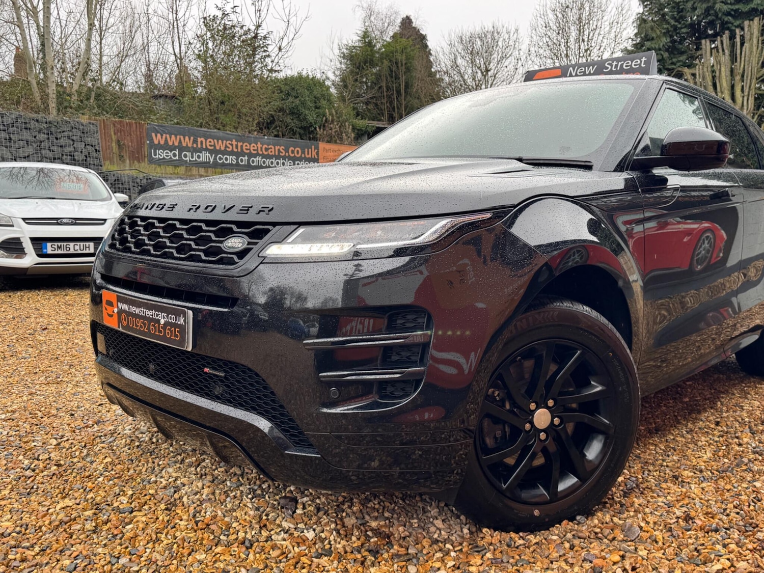 Used Land Rover Range Rover Evoque 2022 for sale - 77084443: Photo 29