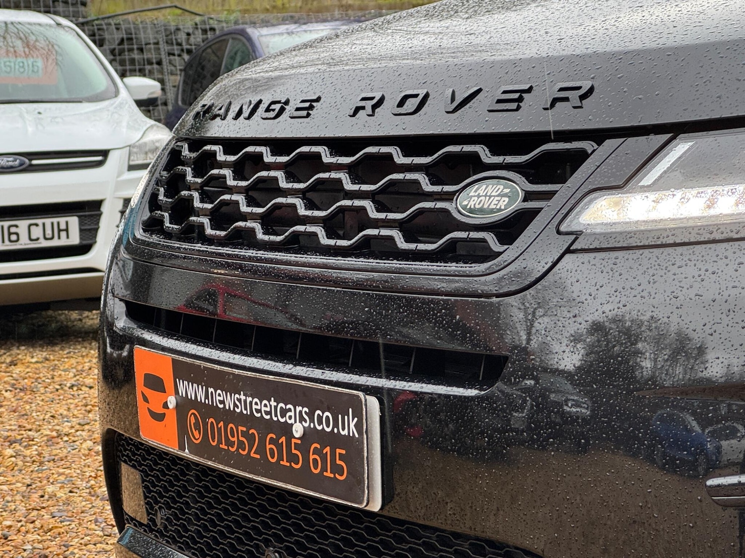 Used Land Rover Range Rover Evoque 2022 for sale - 77084443: Photo 30