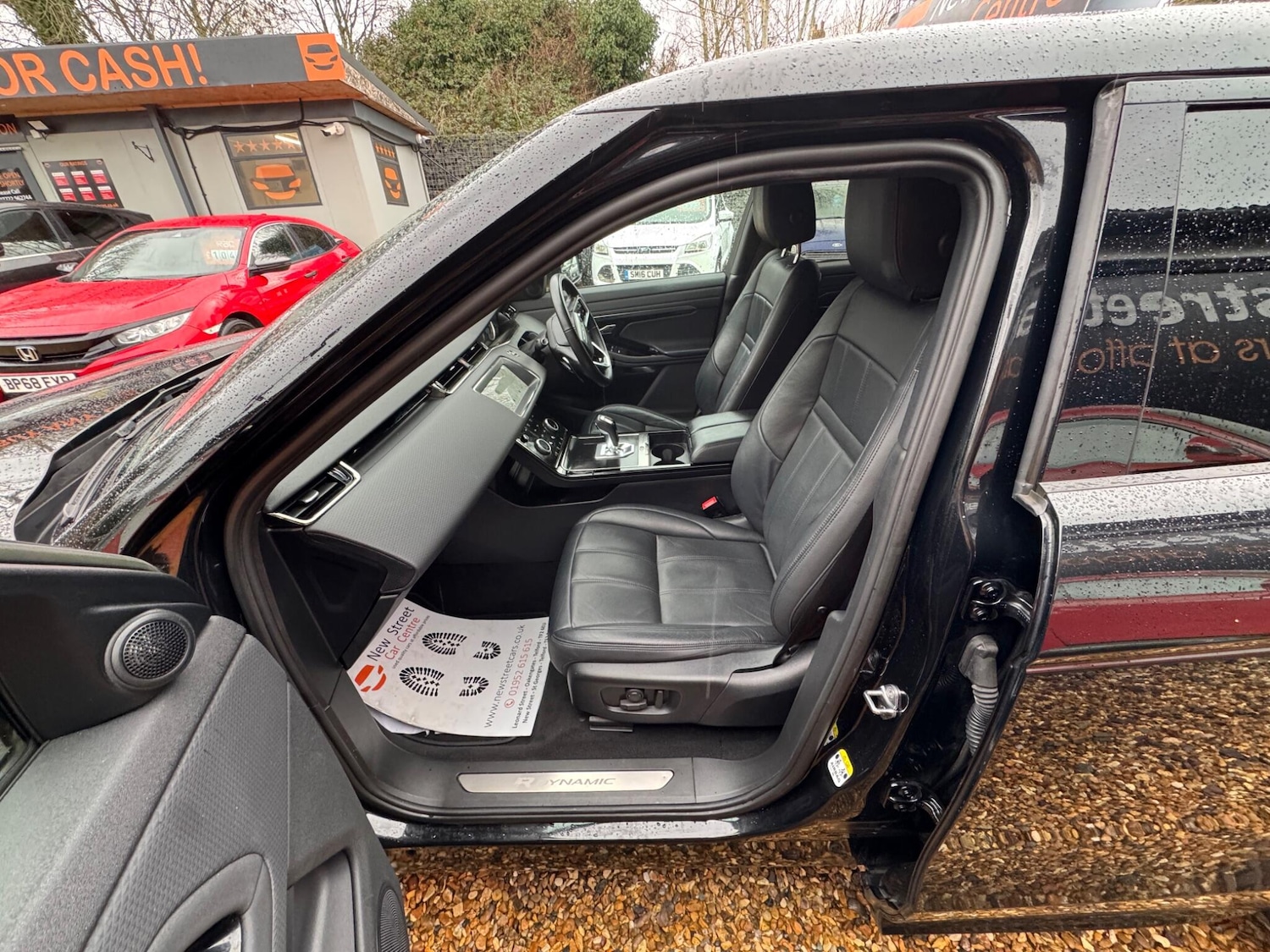 Used Land Rover Range Rover Evoque 2022 for sale - 77084443: Photo 32