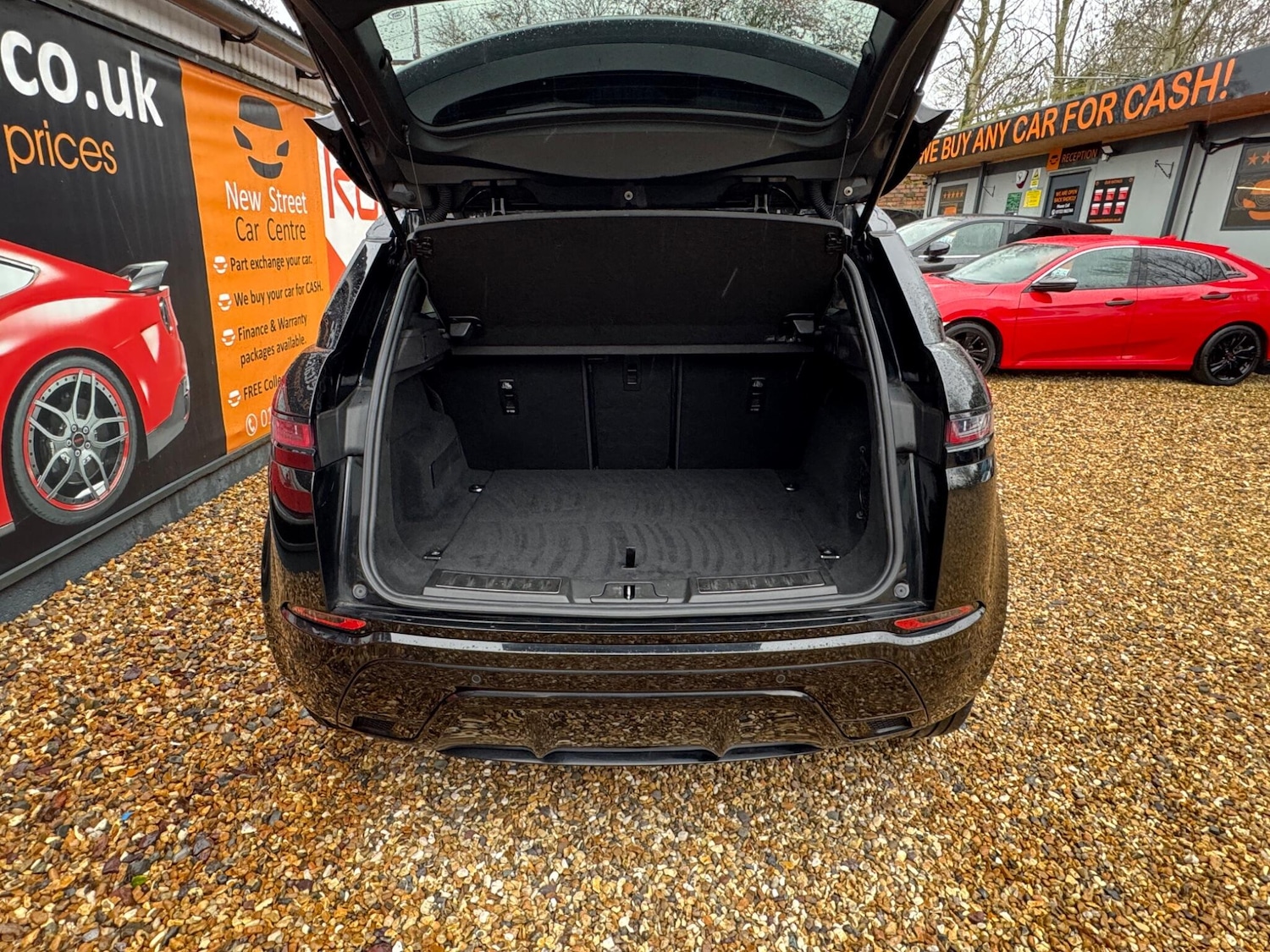 Used Land Rover Range Rover Evoque 2022 for sale - 77084443: Photo 38