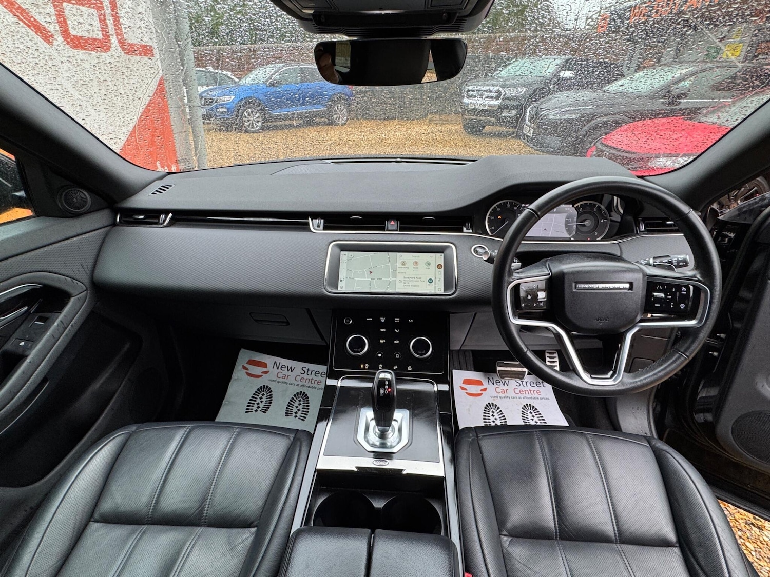 Used Land Rover Range Rover Evoque 2022 for sale - 77084443: Photo 43