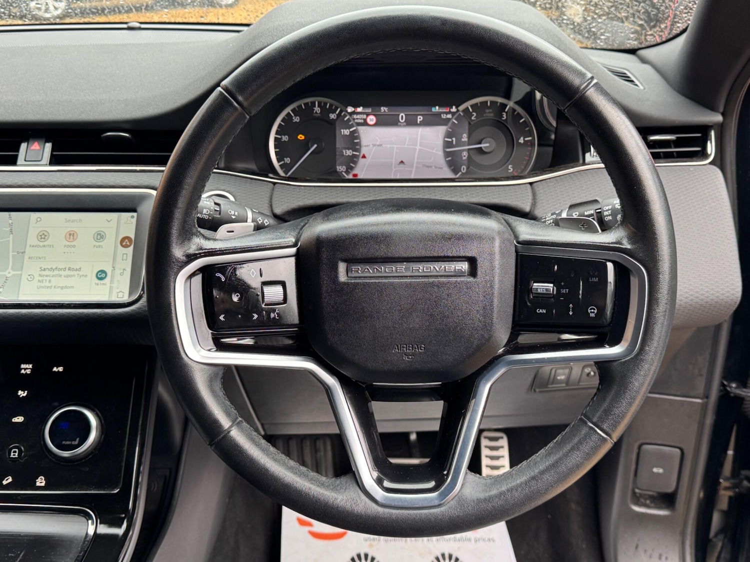 Used Land Rover Range Rover Evoque 2022 for sale - 77084443: Photo 48