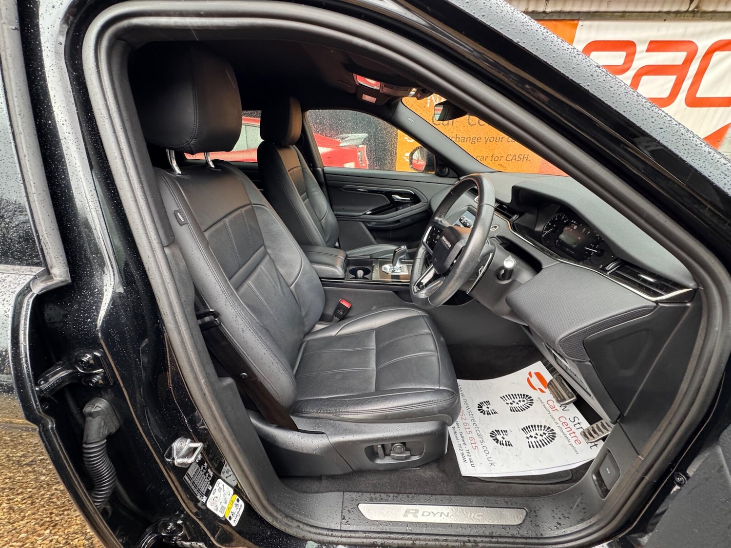 Used Land Rover Range Rover Evoque 2022 for sale - 77084443: Photo 50