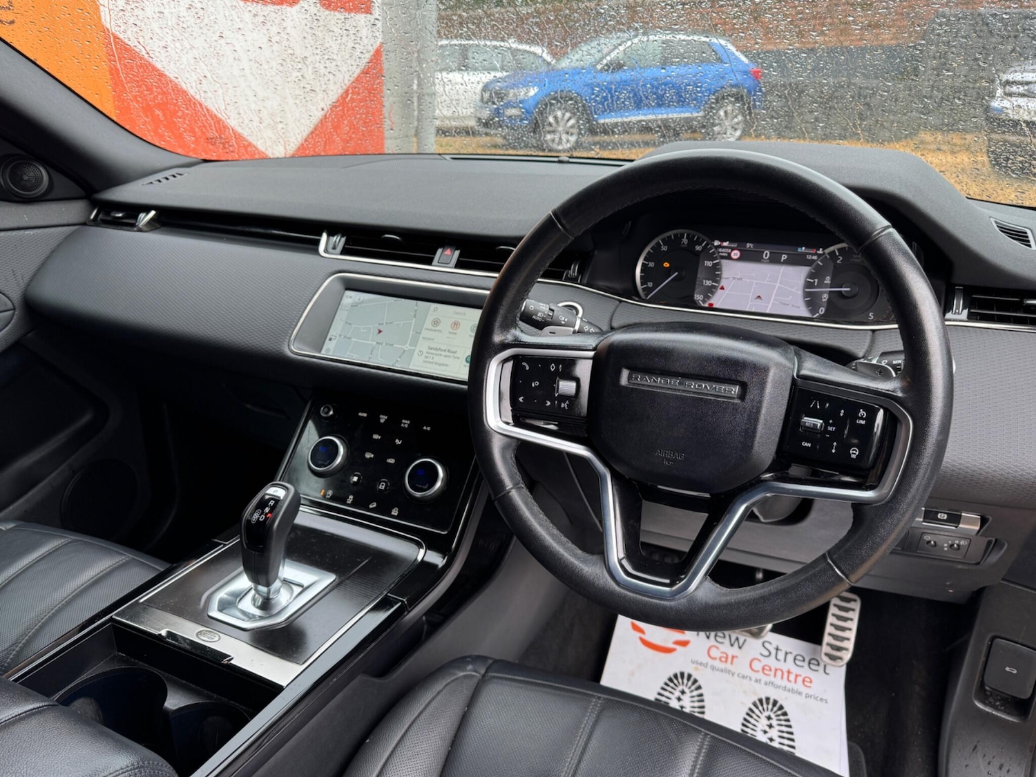 Used Land Rover Range Rover Evoque 2022 for sale - 77084443: Photo 52