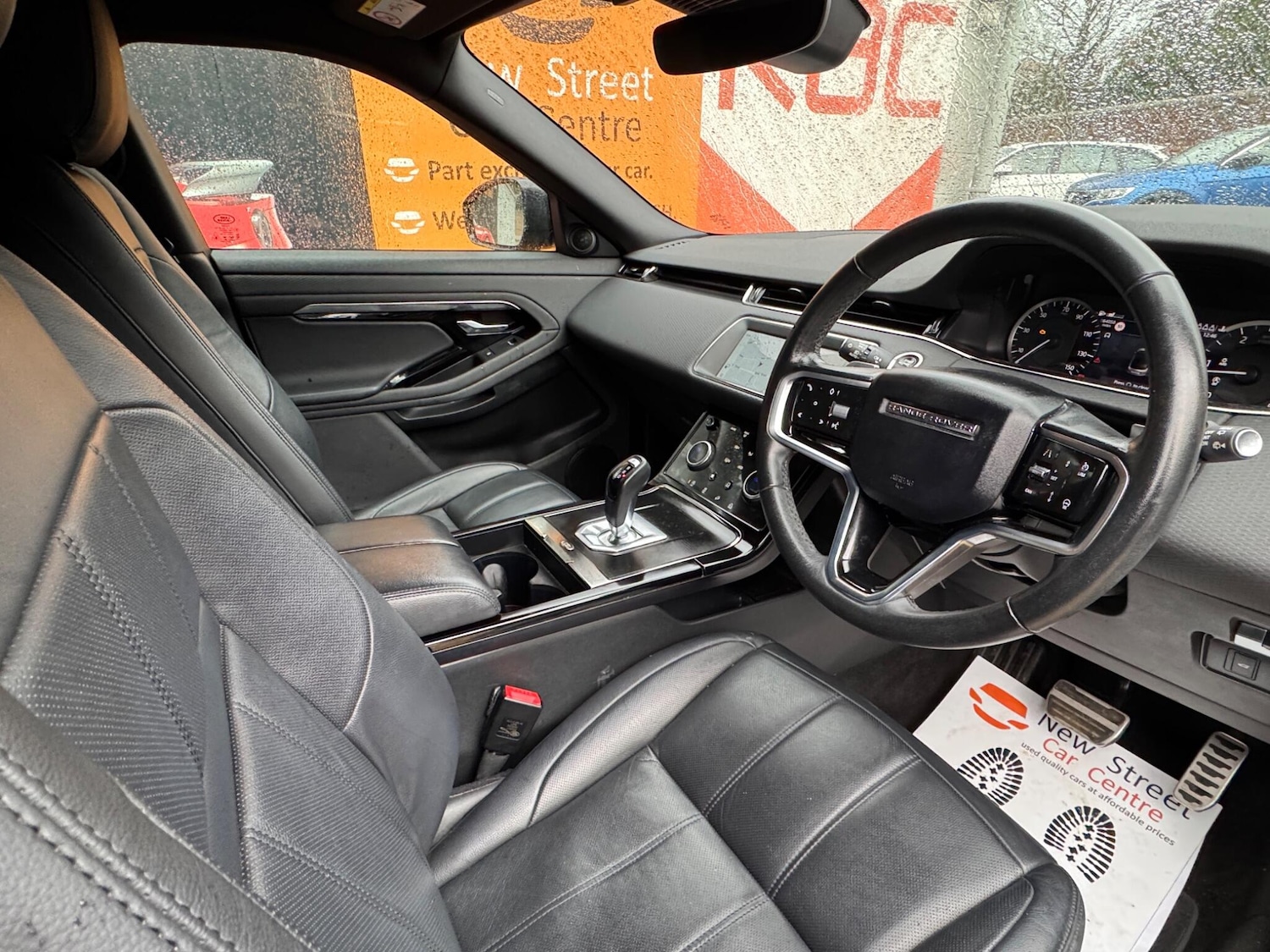 Used Land Rover Range Rover Evoque 2022 for sale - 77084443: Photo 54