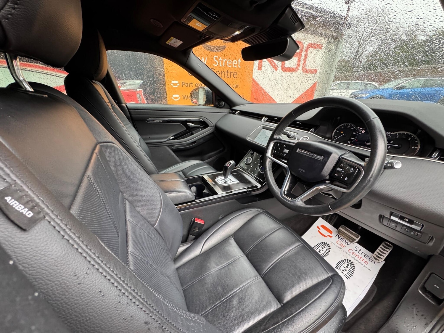 Used Land Rover Range Rover Evoque 2022 for sale - 77084443: Photo 55