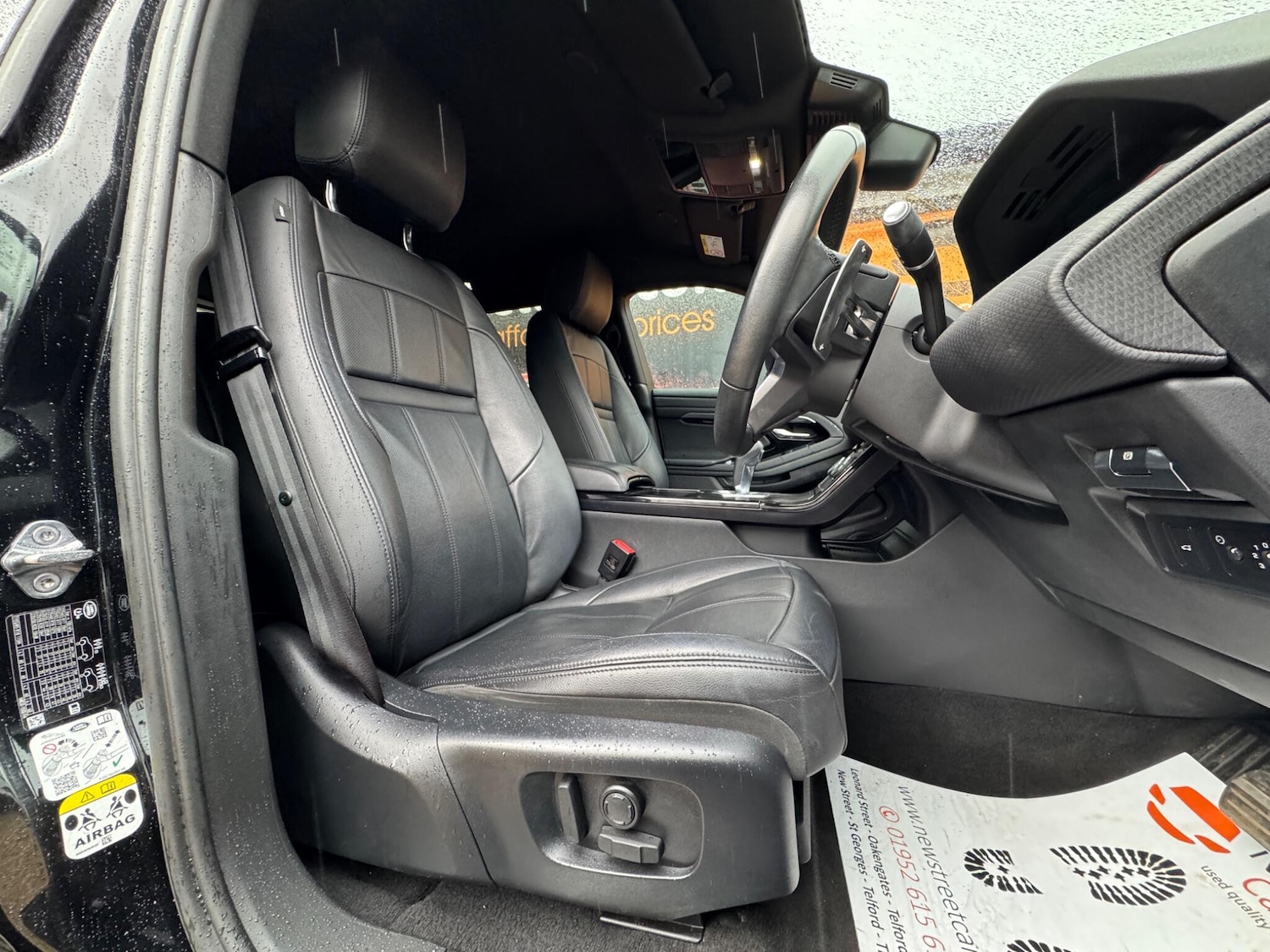 Used Land Rover Range Rover Evoque 2022 for sale - 77084443: Photo 58