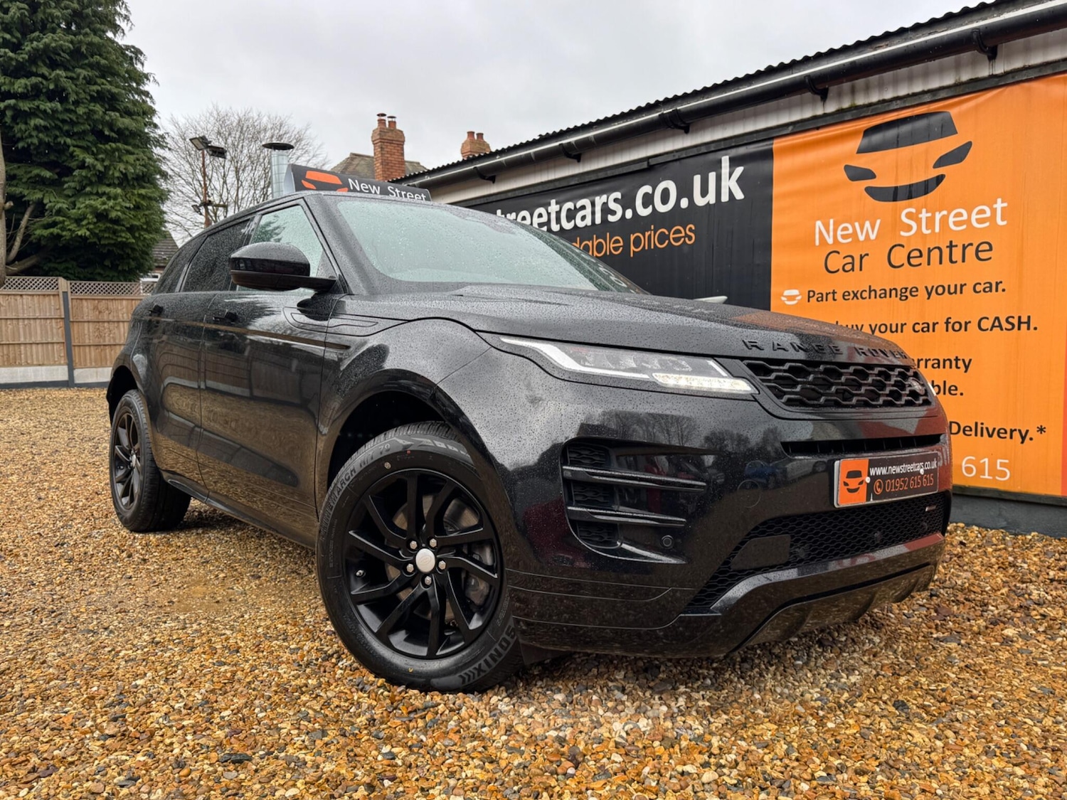 Used Land Rover Range Rover Evoque 2022 for sale - 77084443: Photo 59