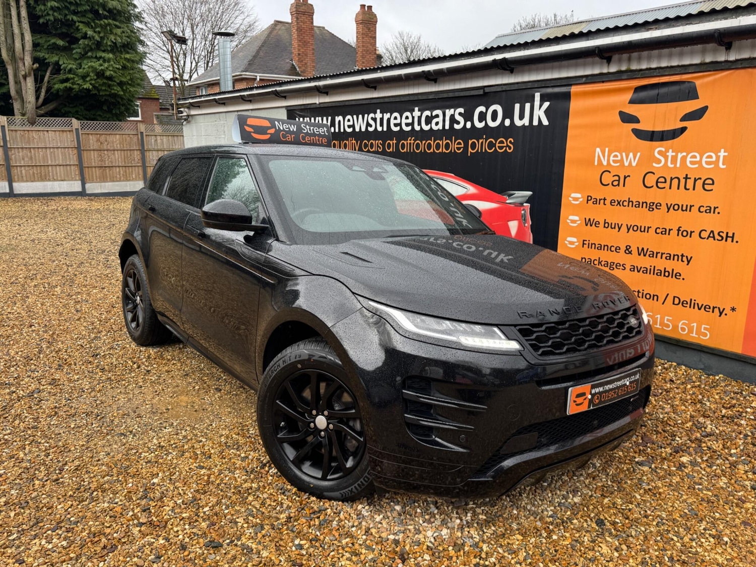 Used Land Rover Range Rover Evoque 2022 for sale - 77084443: Photo 60