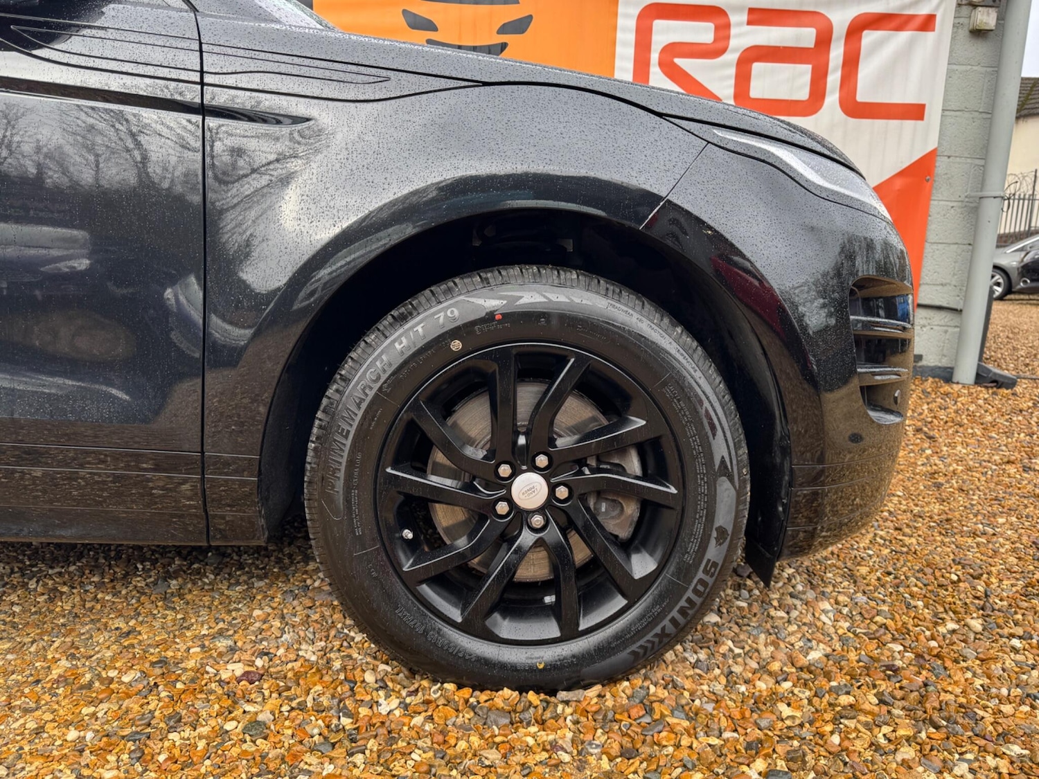 Used Land Rover Range Rover Evoque 2022 for sale - 77084443: Photo 61