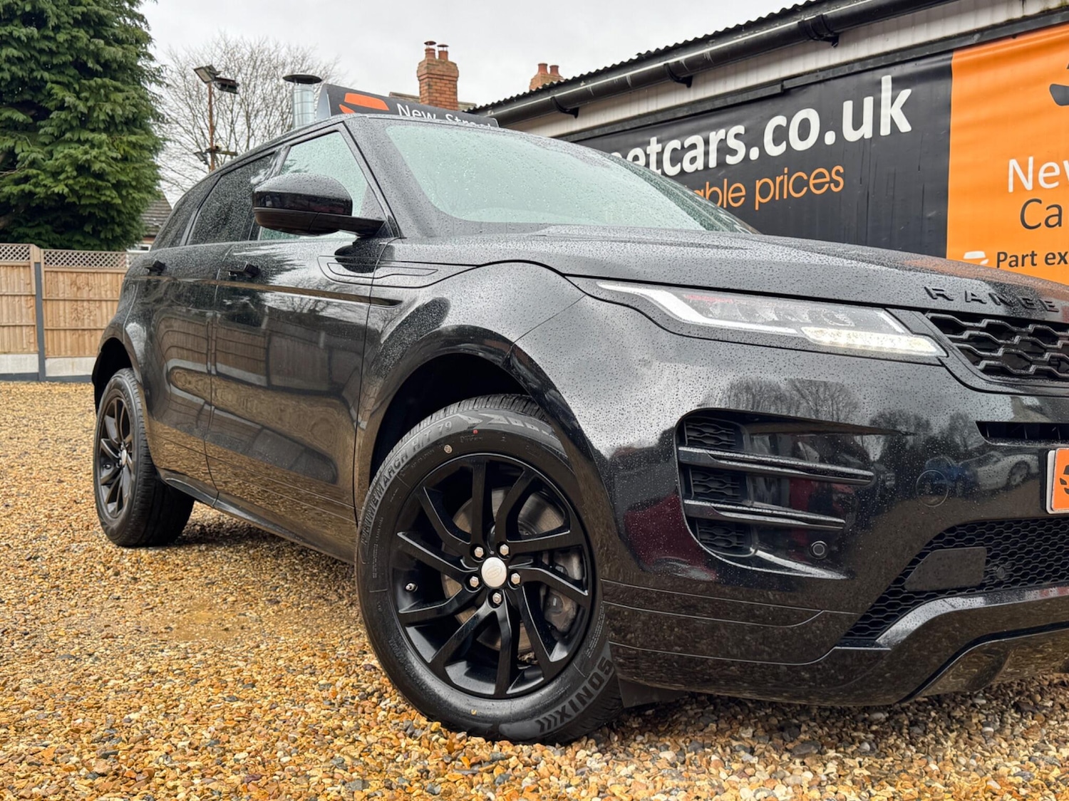 Used Land Rover Range Rover Evoque 2022 for sale - 77084443: Photo 67