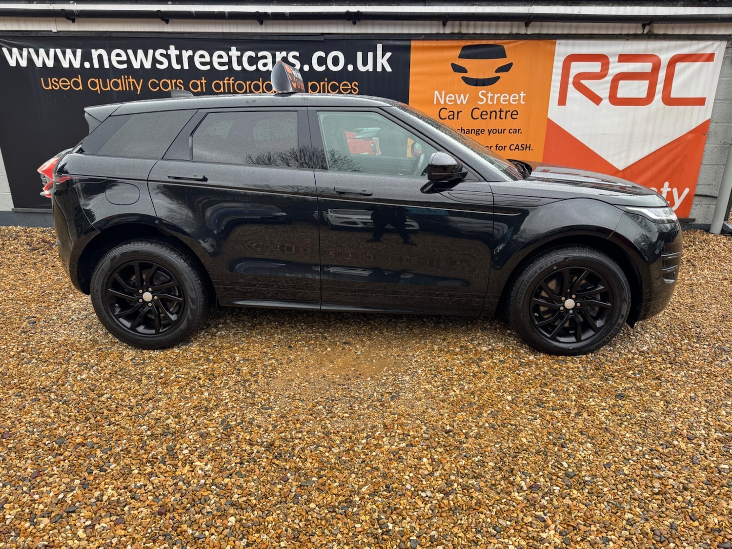 Used Land Rover Range Rover Evoque 2022 for sale - 77084443: Photo 7