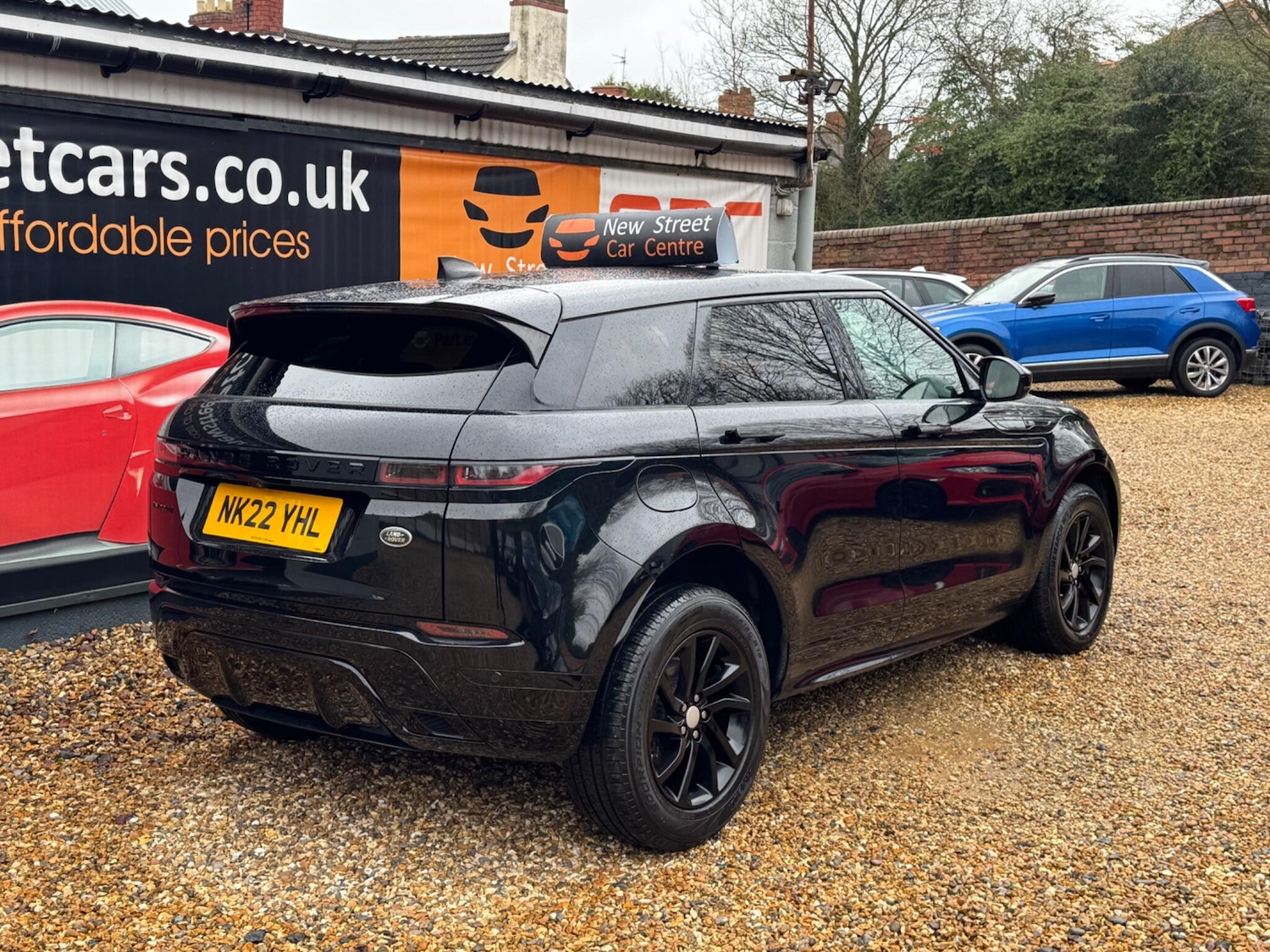 Used Land Rover Range Rover Evoque 2022 for sale - 77084443: Photo 8