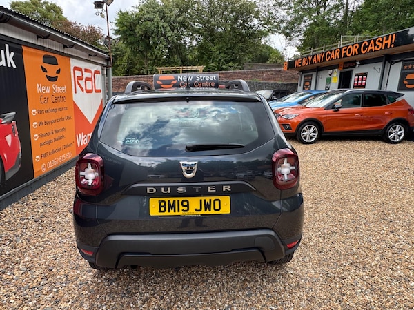 Used Dacia Duster 2019 for sale - 74965528: Photo 16