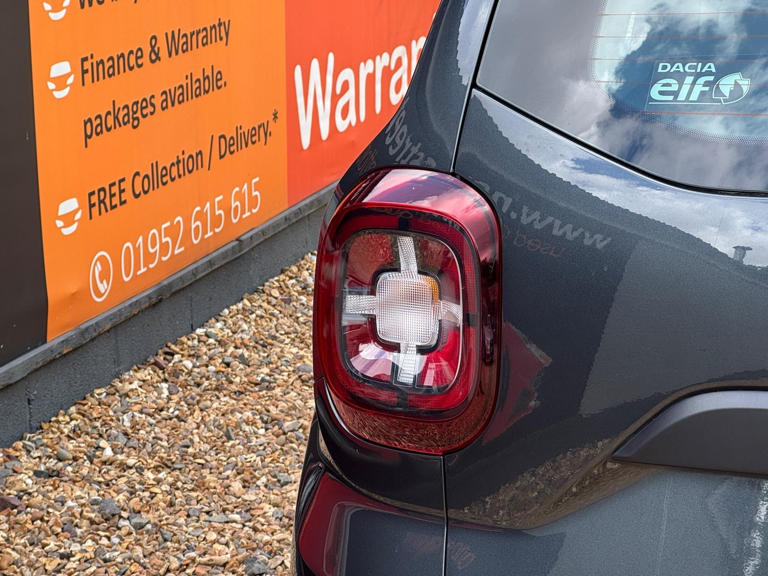 Vehicle 18