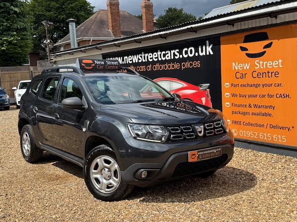 Used Dacia Duster 2019 for sale - 74965528: Photo 1
