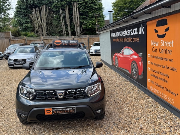 Used Dacia Duster 2019 for sale - 74965528: Photo 3