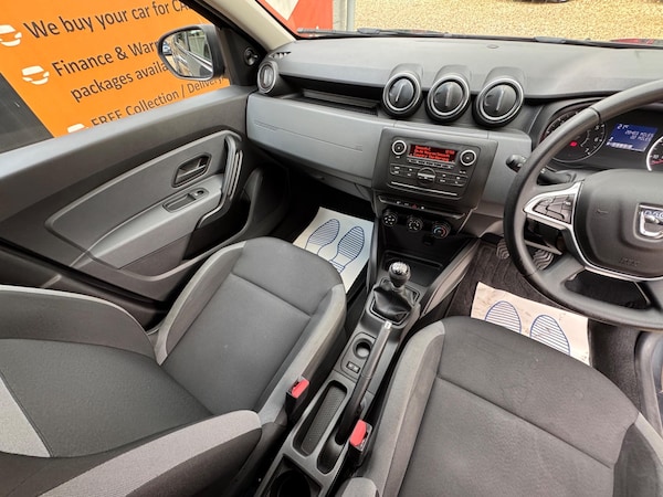 Used Dacia Duster 2019 for sale - 74965528: Photo 42