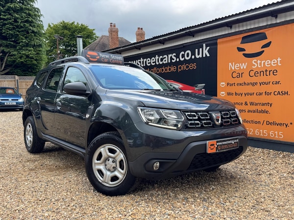 Used Dacia Duster 2019 for sale - 74965528: Photo 46