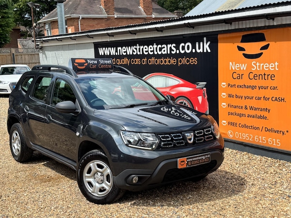 Used Dacia Duster 2019 for sale - 74965528: Photo 7