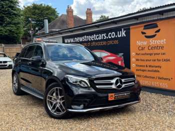 (16) - 2.1 GLC250d AMG Line (Premium) G-Tronic 4MATIC Euro 6 (s/s) 5dr
