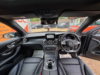 Used Mercedes-Benz GLC 2016 for sale - 75311119: Photo