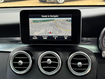 Used Mercedes-Benz GLC 2016 for sale - 75311119: Photo