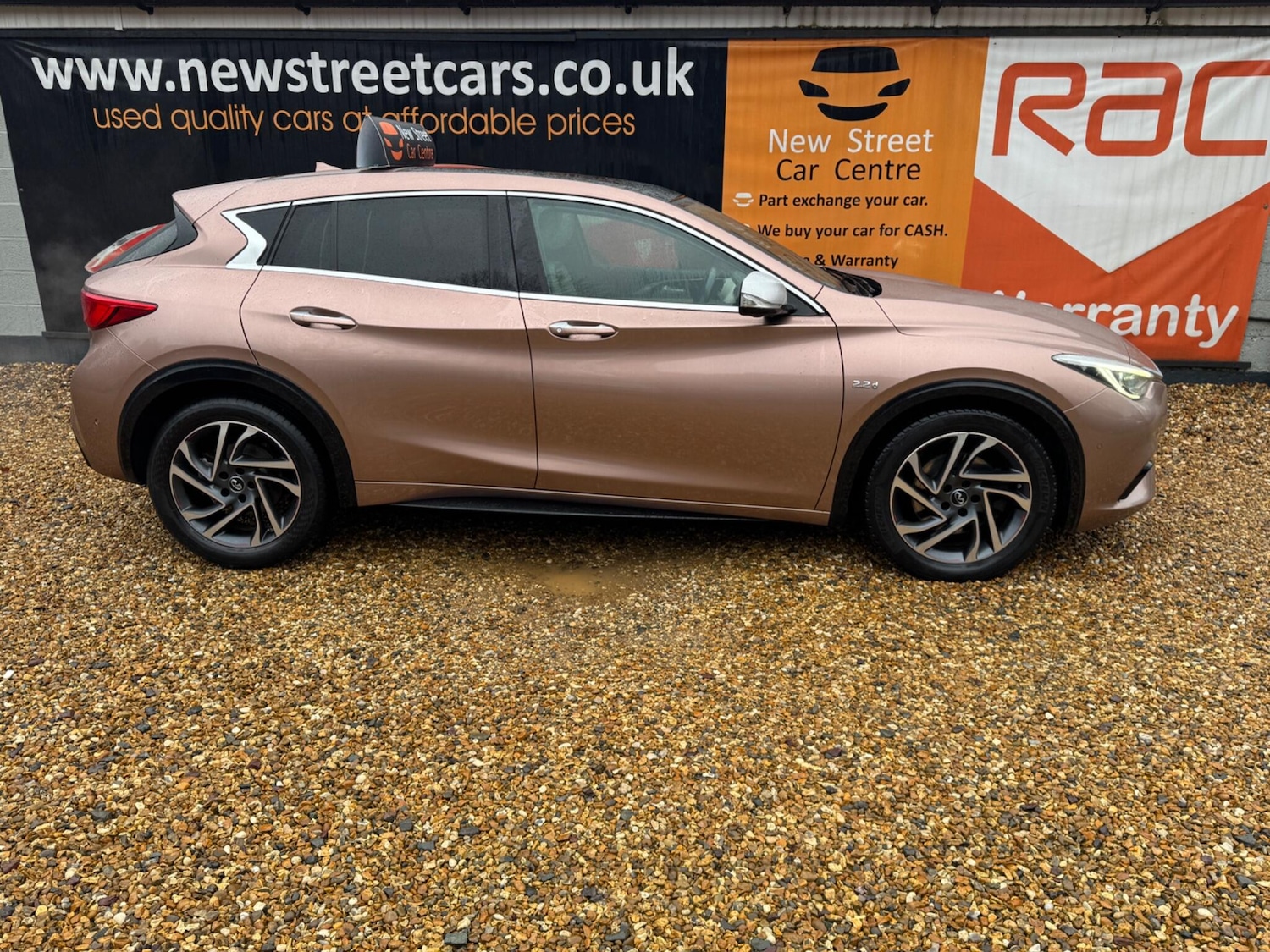 Used Infiniti Q30 2016 for sale - 77278707: Photo 10