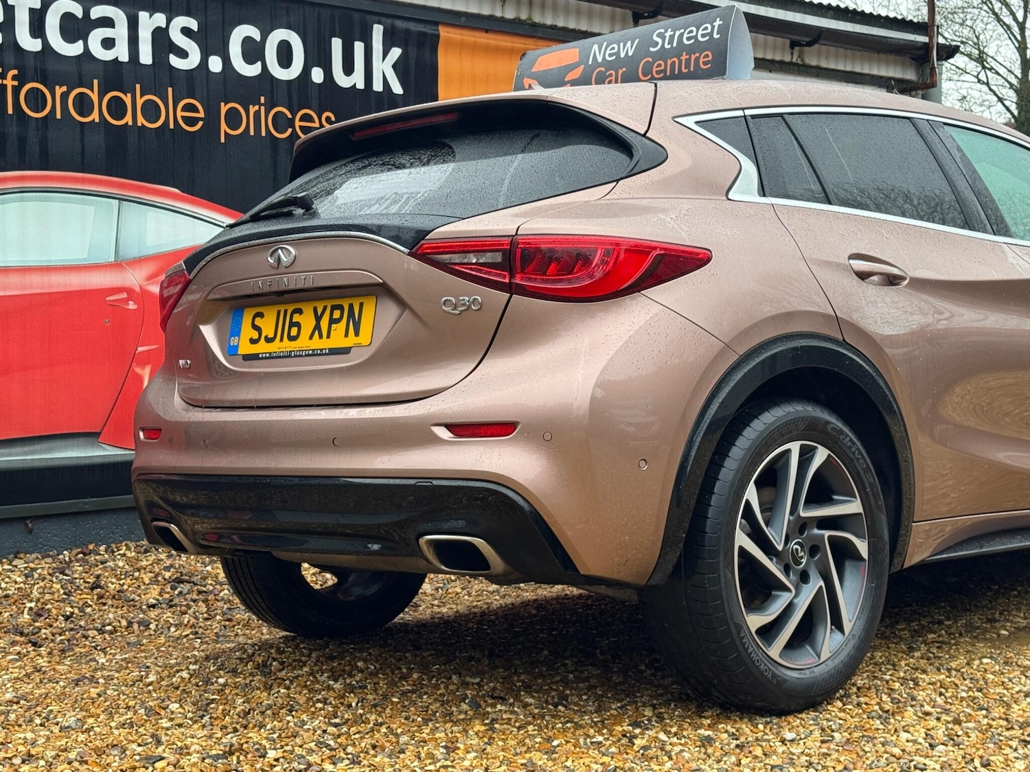 Used Infiniti Q30 2016 for sale - 77278707: Photo 11