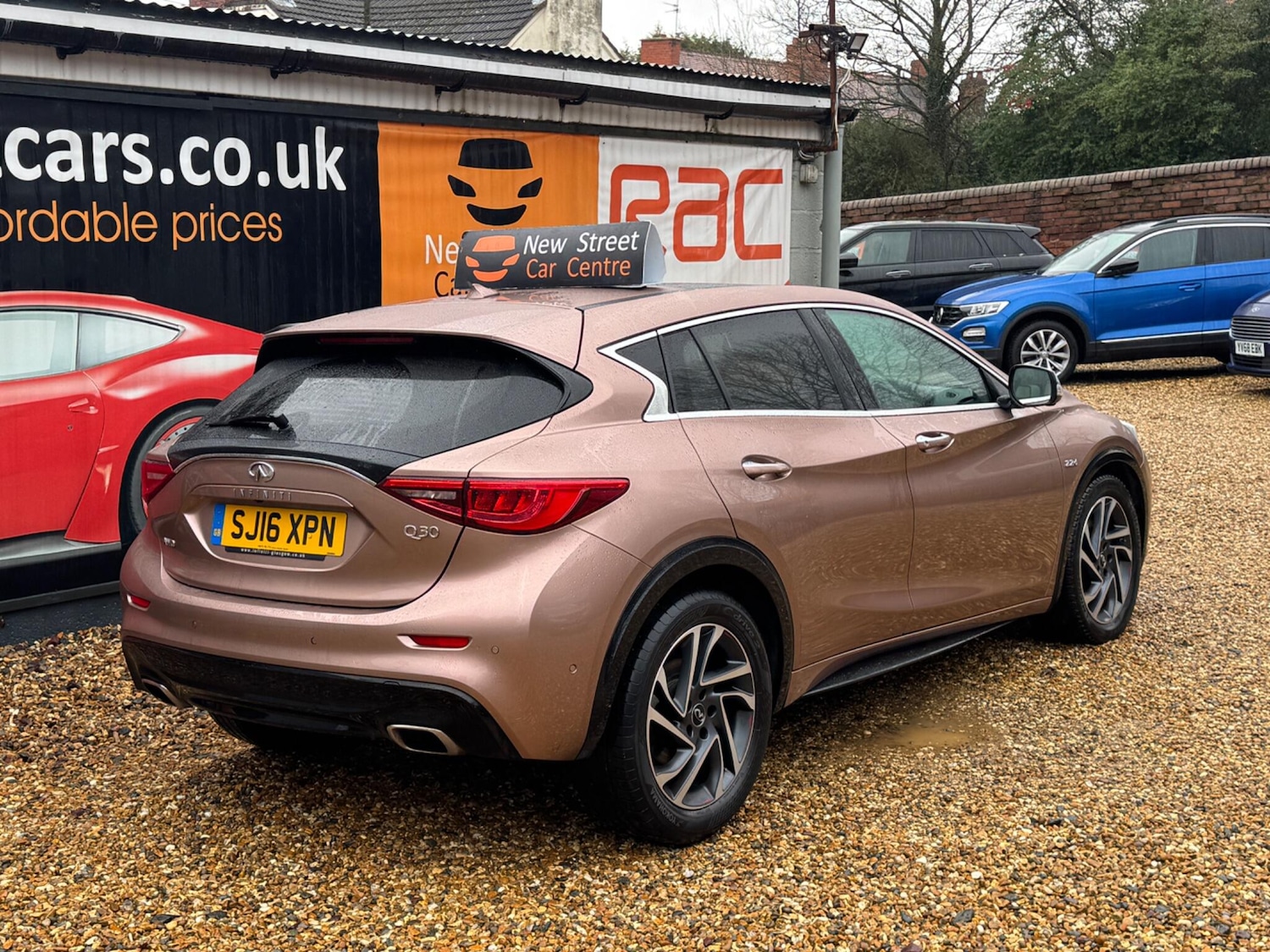 Used Infiniti Q30 2016 for sale - 77278707: Photo 12