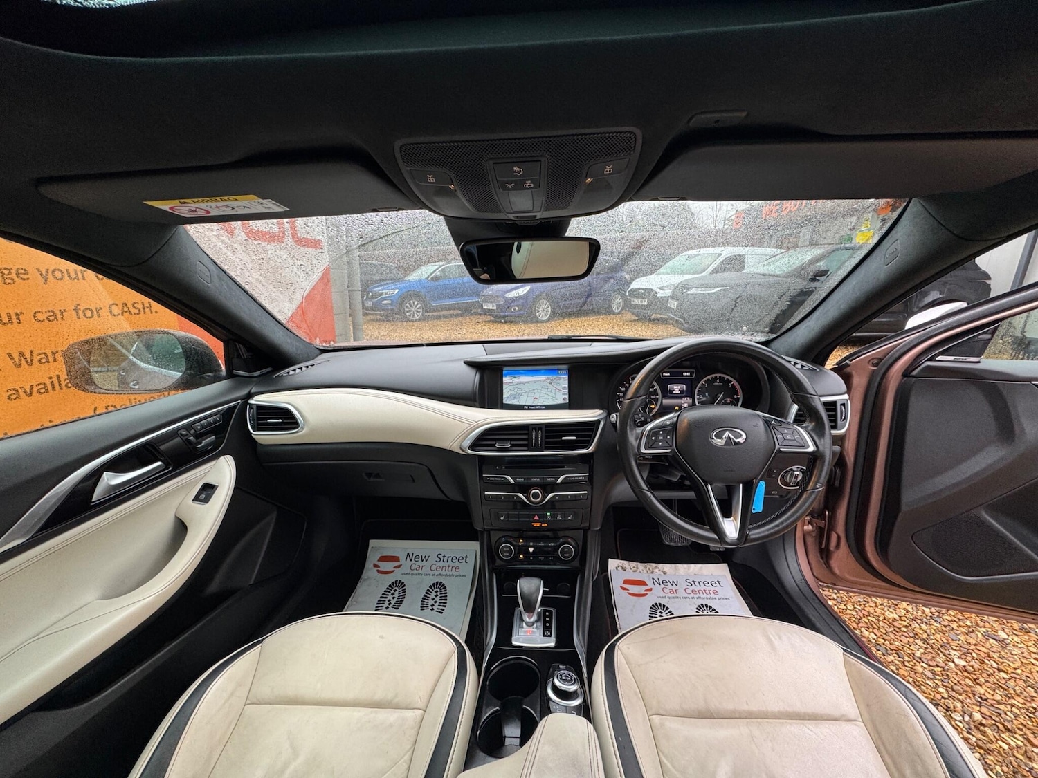 Used Infiniti Q30 2016 for sale - 77278707: Photo 14