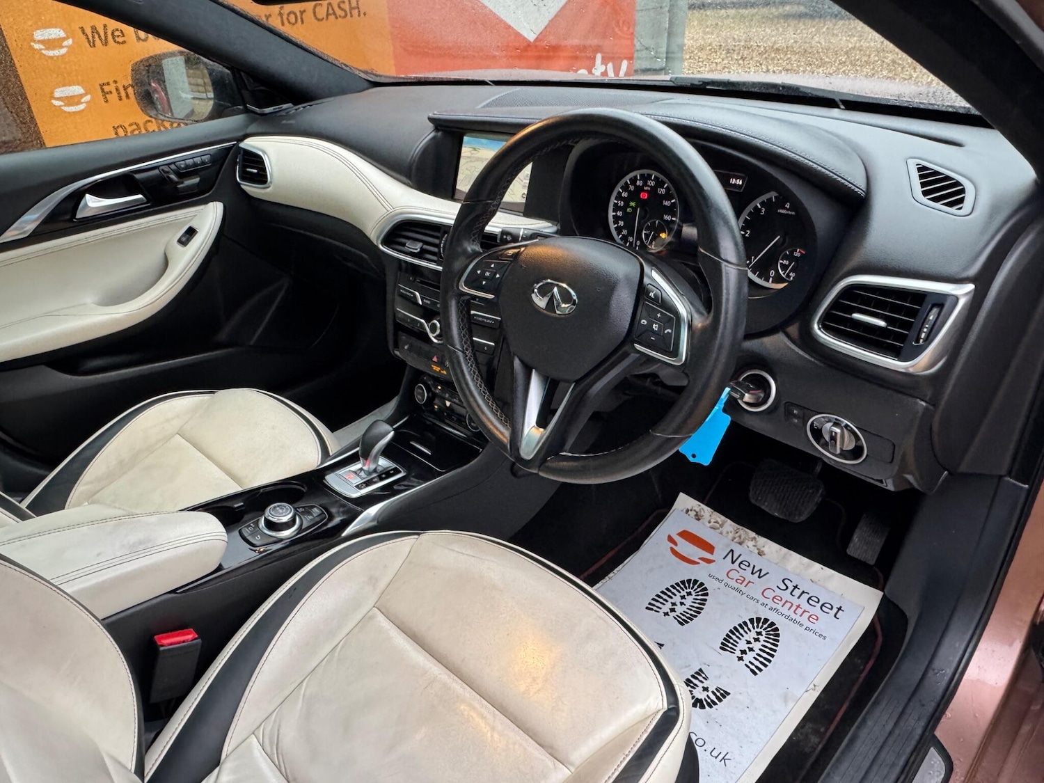 Used Infiniti Q30 2016 for sale - 77278707: Photo 17