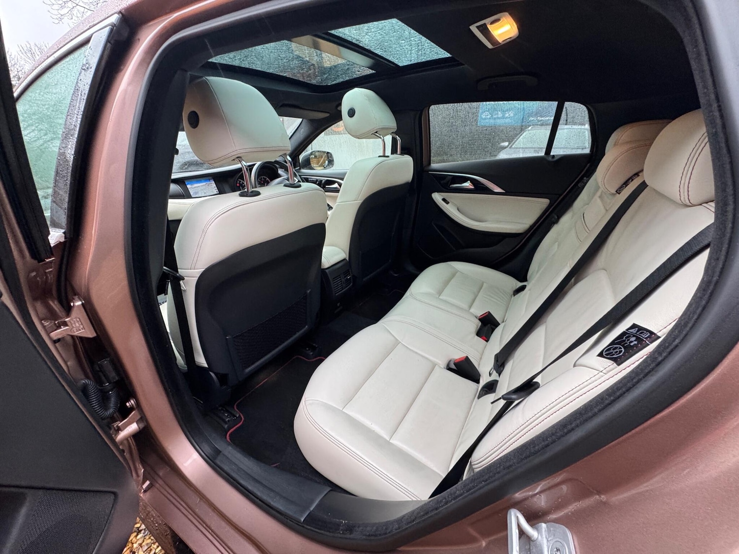 Used Infiniti Q30 2016 for sale - 77278707: Photo 19