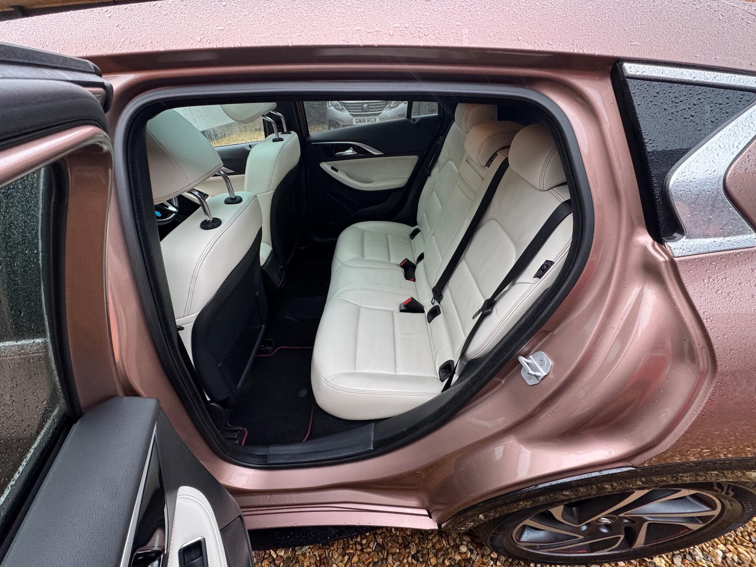 Used Infiniti Q30 2016 for sale - 77278707: Photo 20