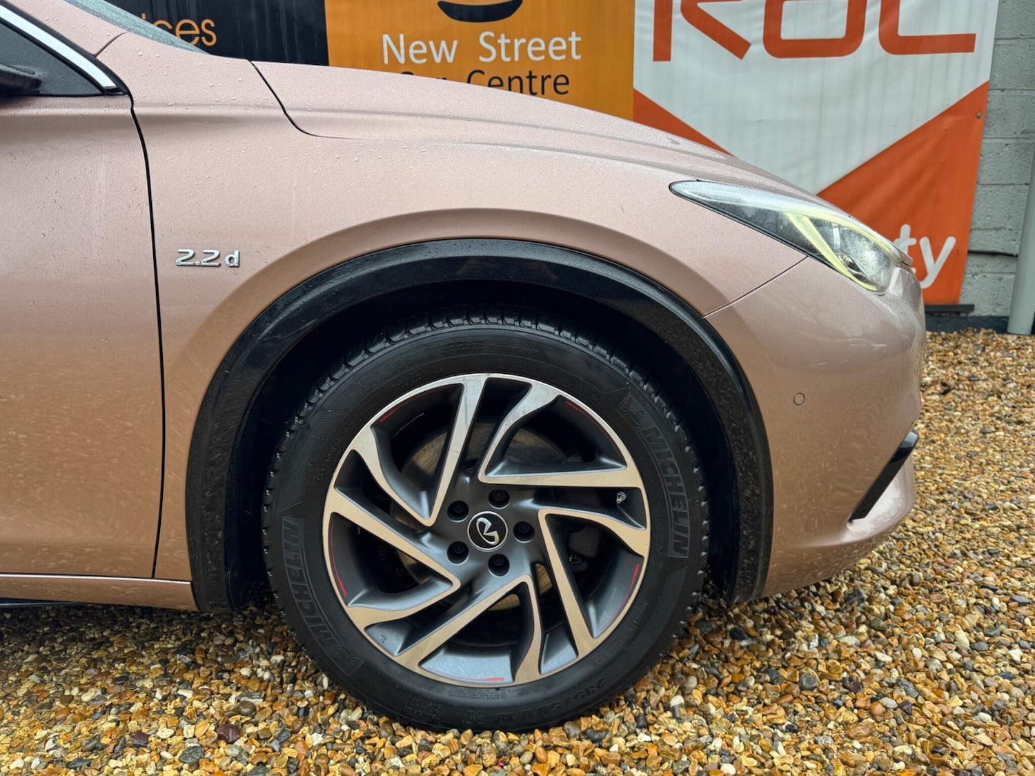 Used Infiniti Q30 2016 for sale - 77278707: Photo 25