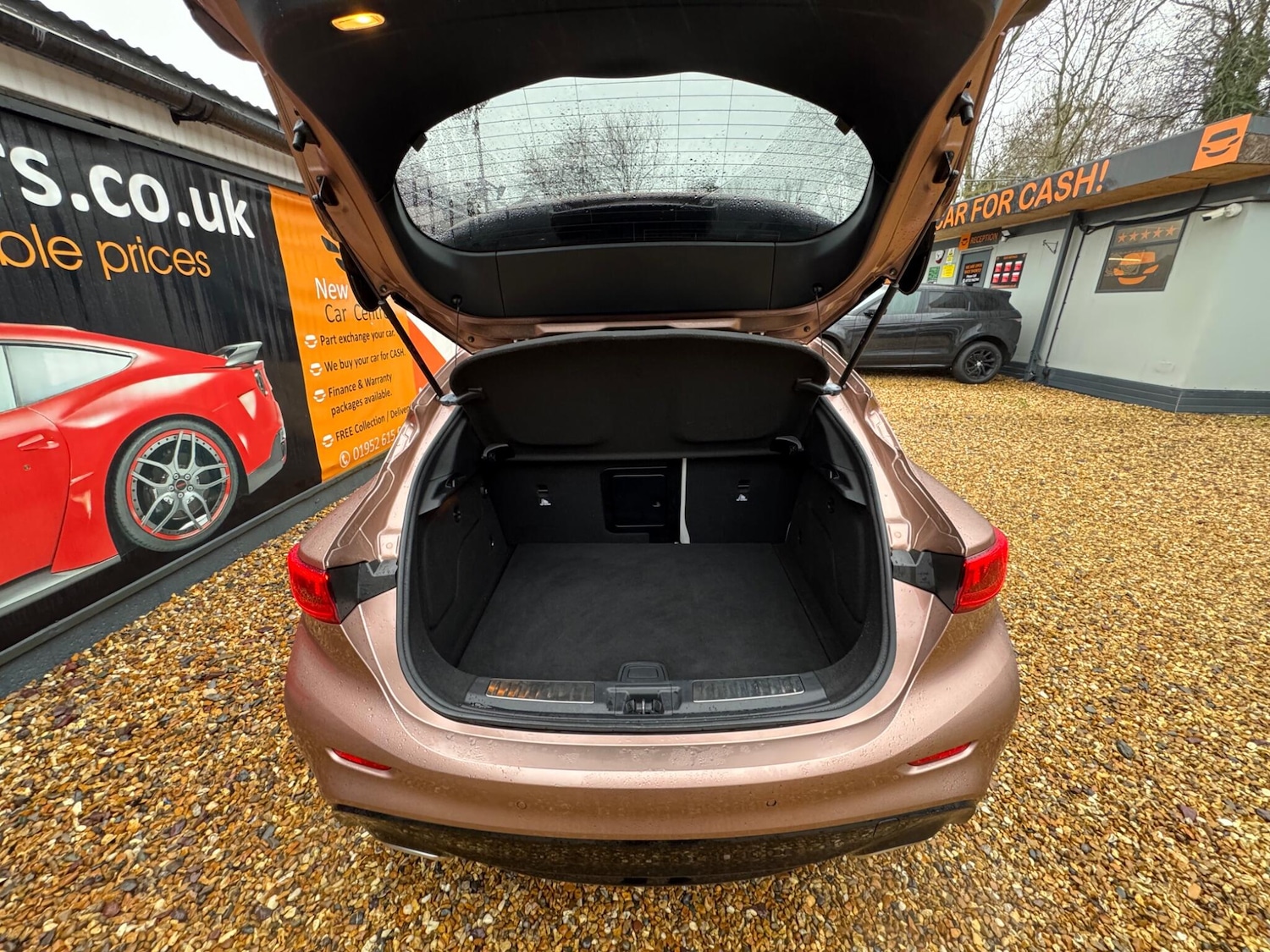 Used Infiniti Q30 2016 for sale - 77278707: Photo 29