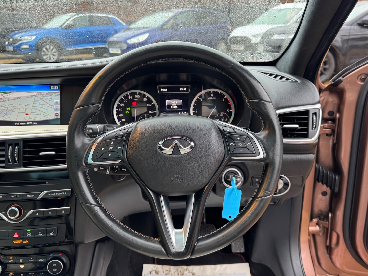 Used Infiniti Q30 2016 for sale - 77278707: Photo 30