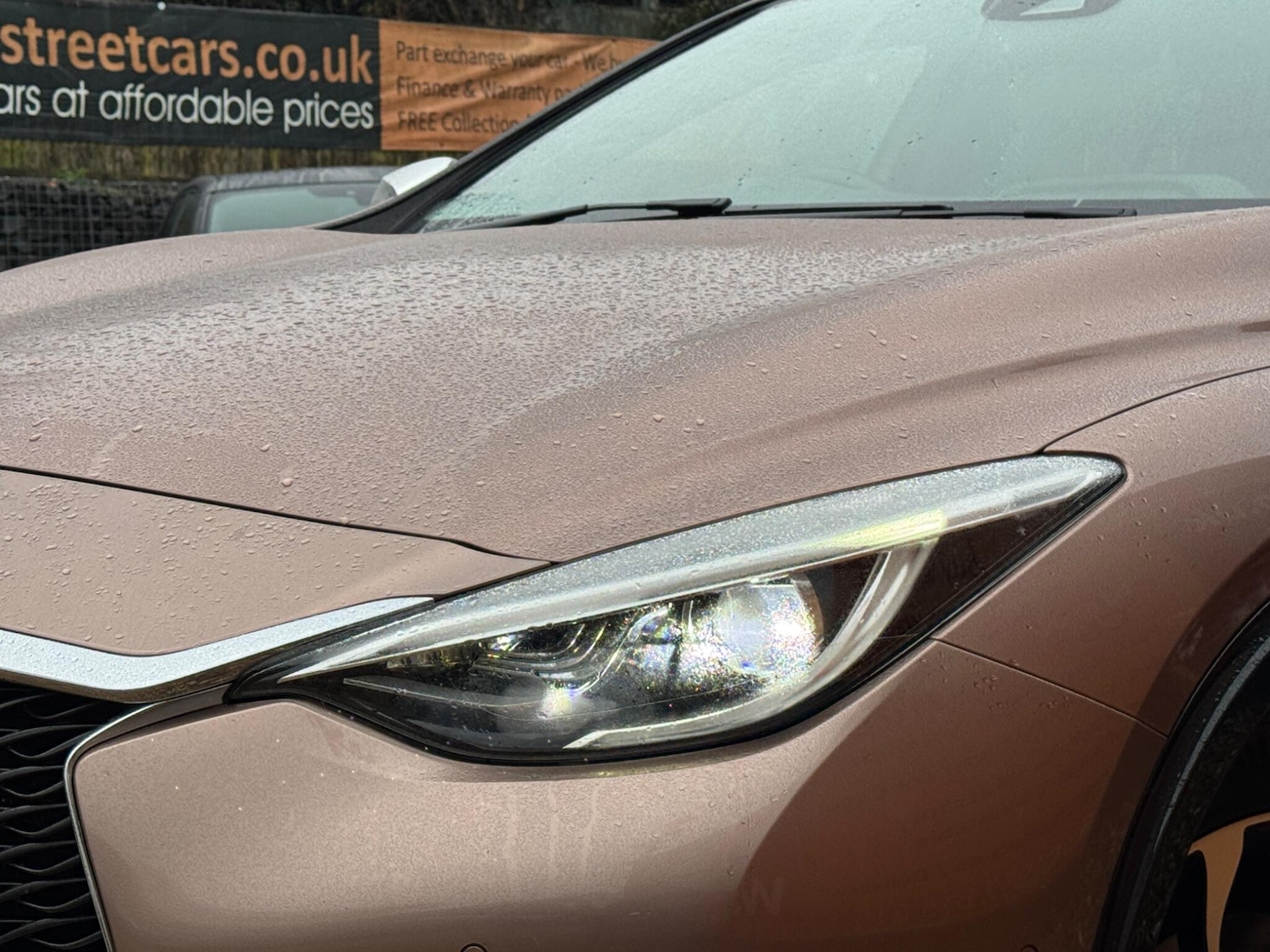 Used Infiniti Q30 2016 for sale - 77278707: Photo 38