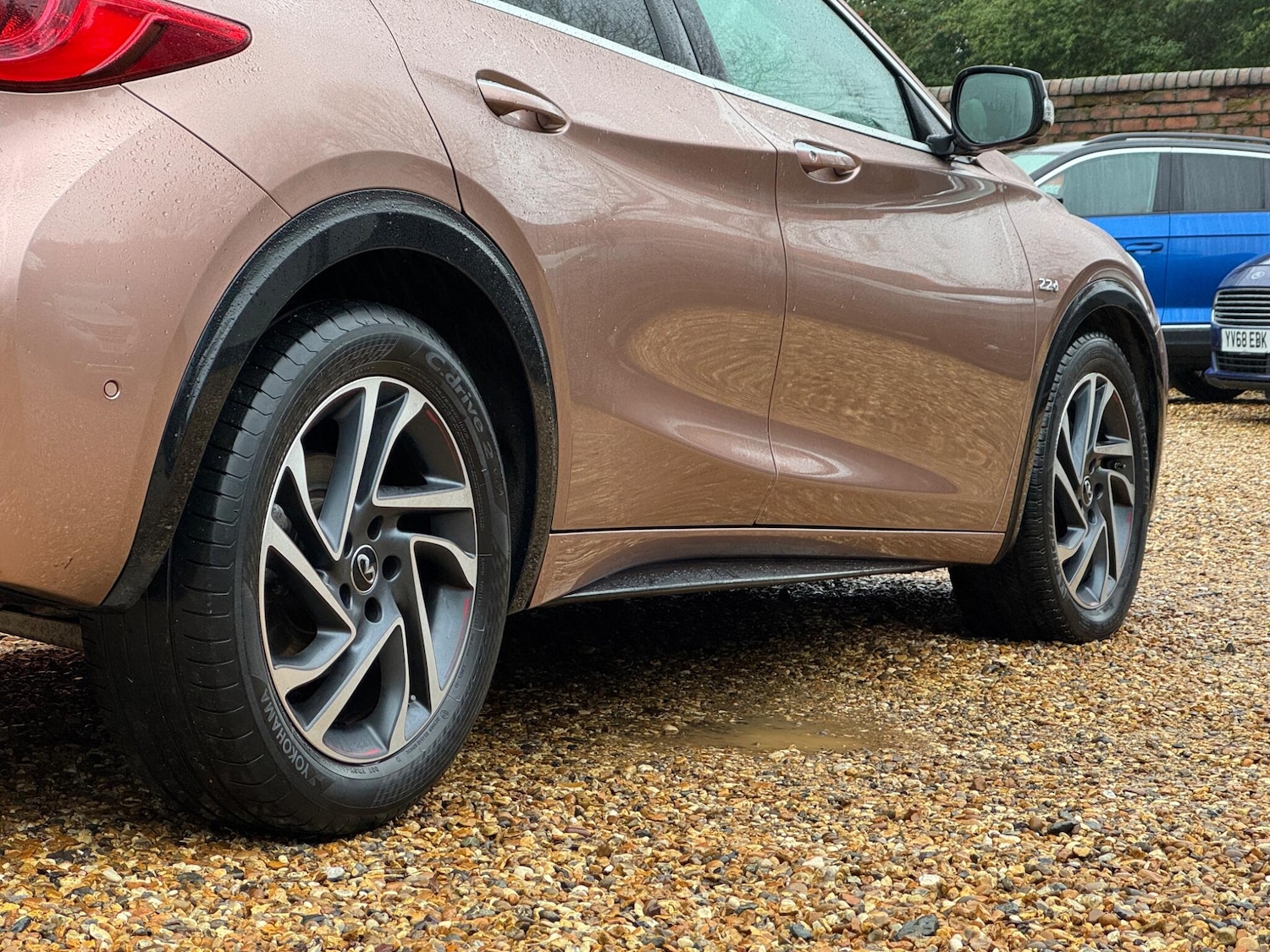 Used Infiniti Q30 2016 for sale - 77278707: Photo 44