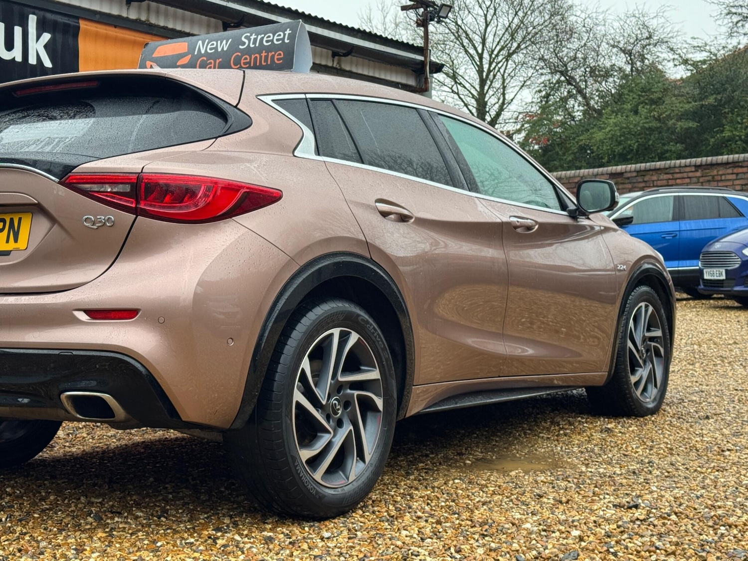 Used Infiniti Q30 2016 for sale - 77278707: Photo 45