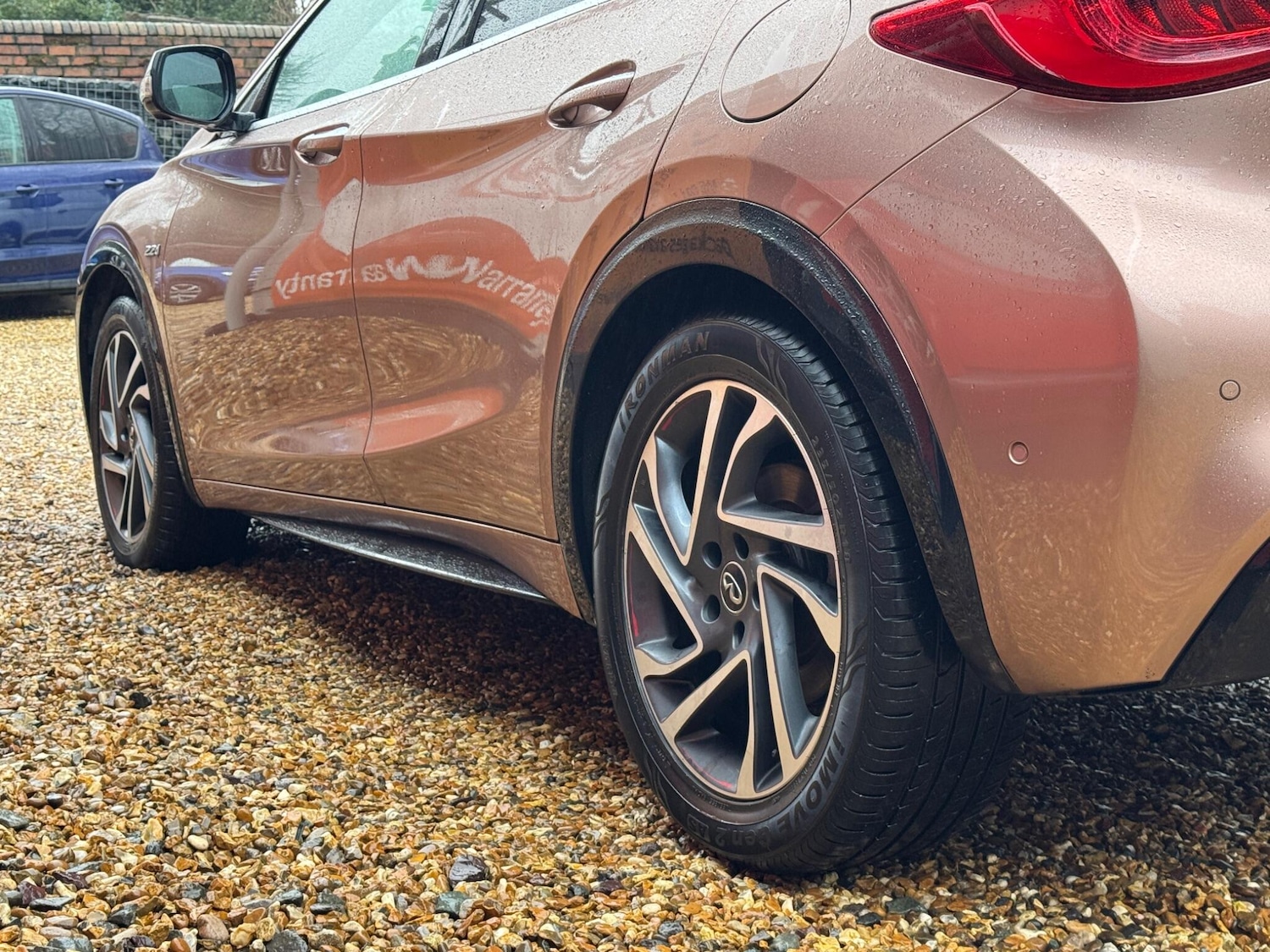 Used Infiniti Q30 2016 for sale - 77278707: Photo 47