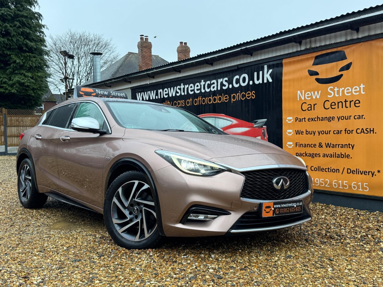 Used Infiniti Q30 2016 for sale - 77278707: Photo 5