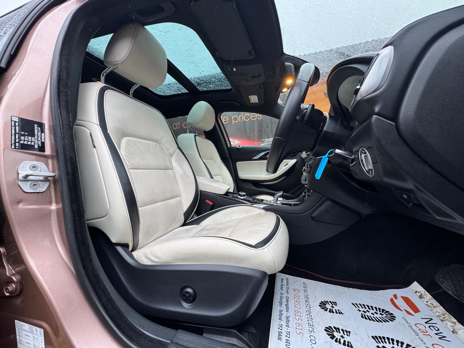 Used Infiniti Q30 2016 for sale - 77278707: Photo 50