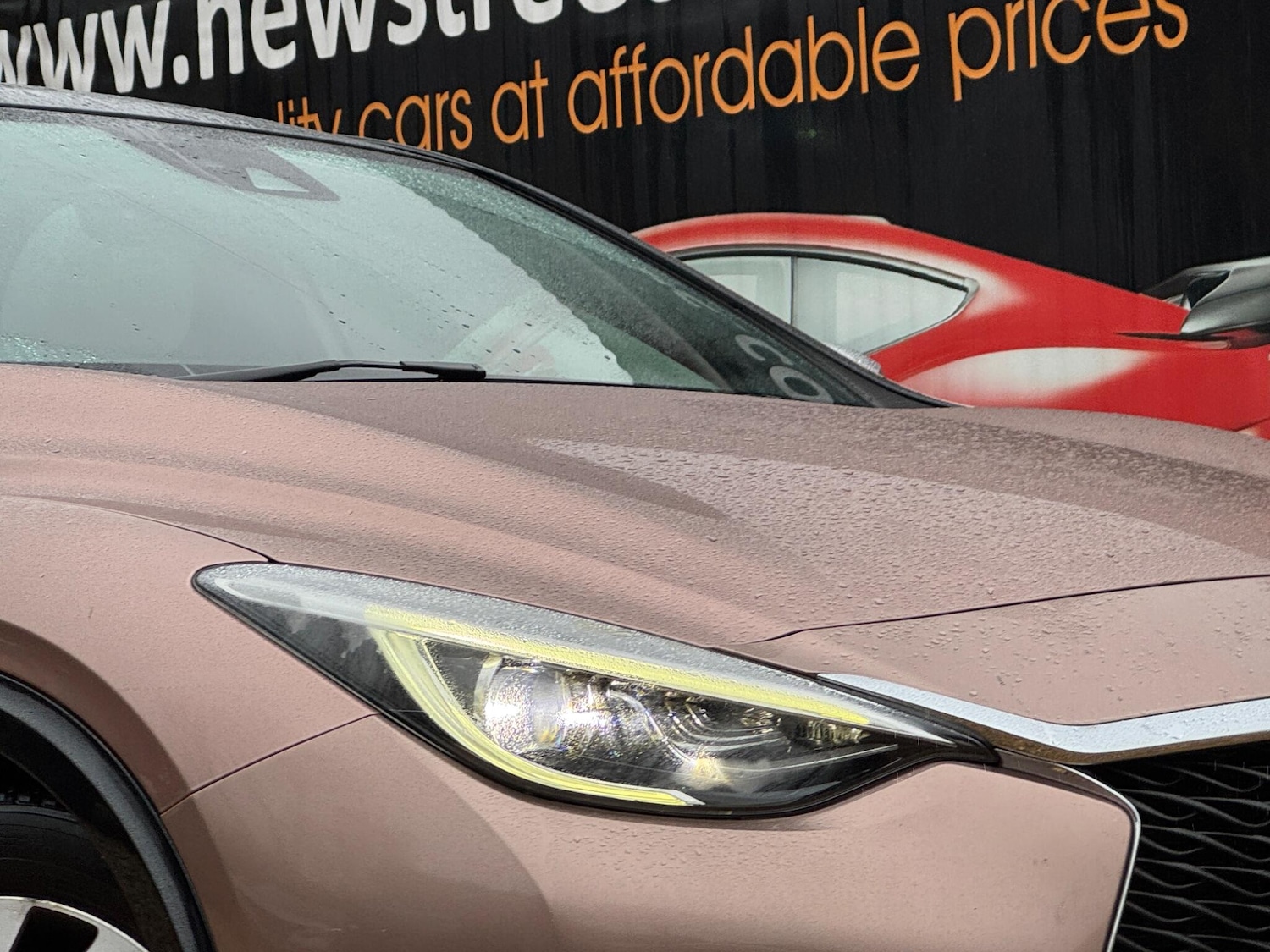 Used Infiniti Q30 2016 for sale - 77278707: Photo 53