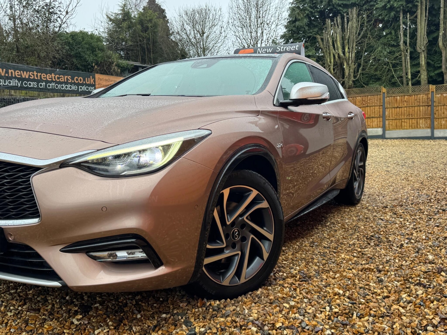 Used Infiniti Q30 2016 for sale - 77278707: Photo 7